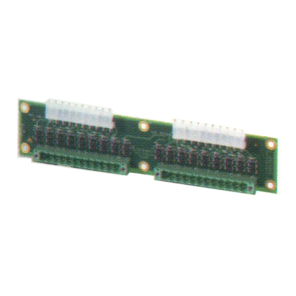 FCM1822-B1 FC18R-FC1860聯(lián)動盤接口板