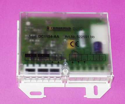 DC1154輸出輸入模塊